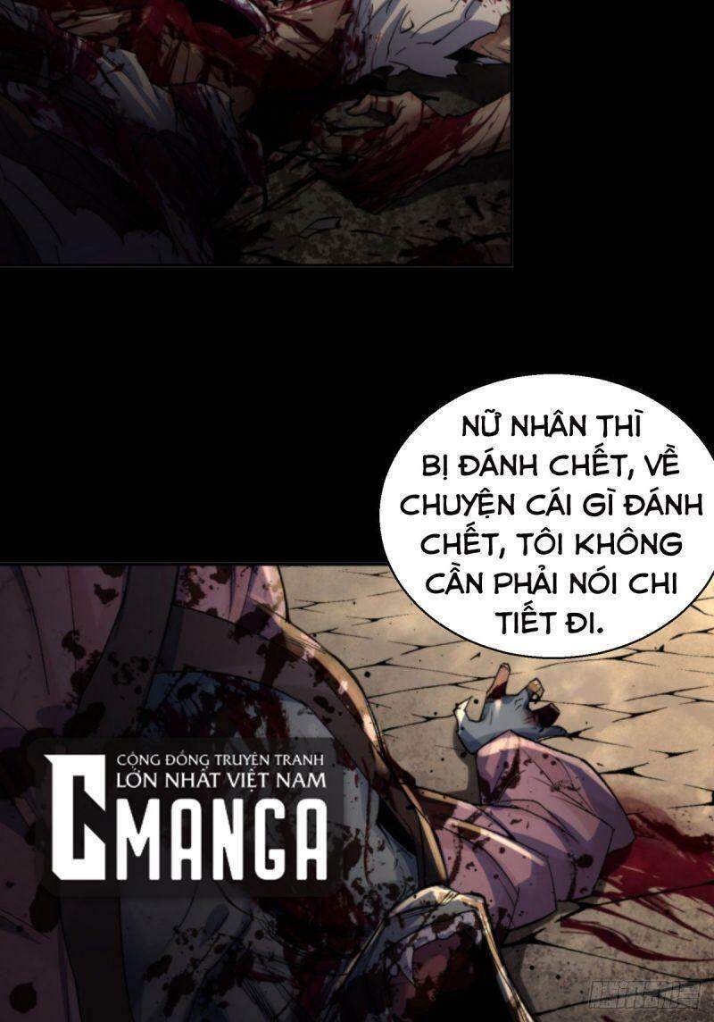 Thông U Đại Thánh Chapter 1 - 17