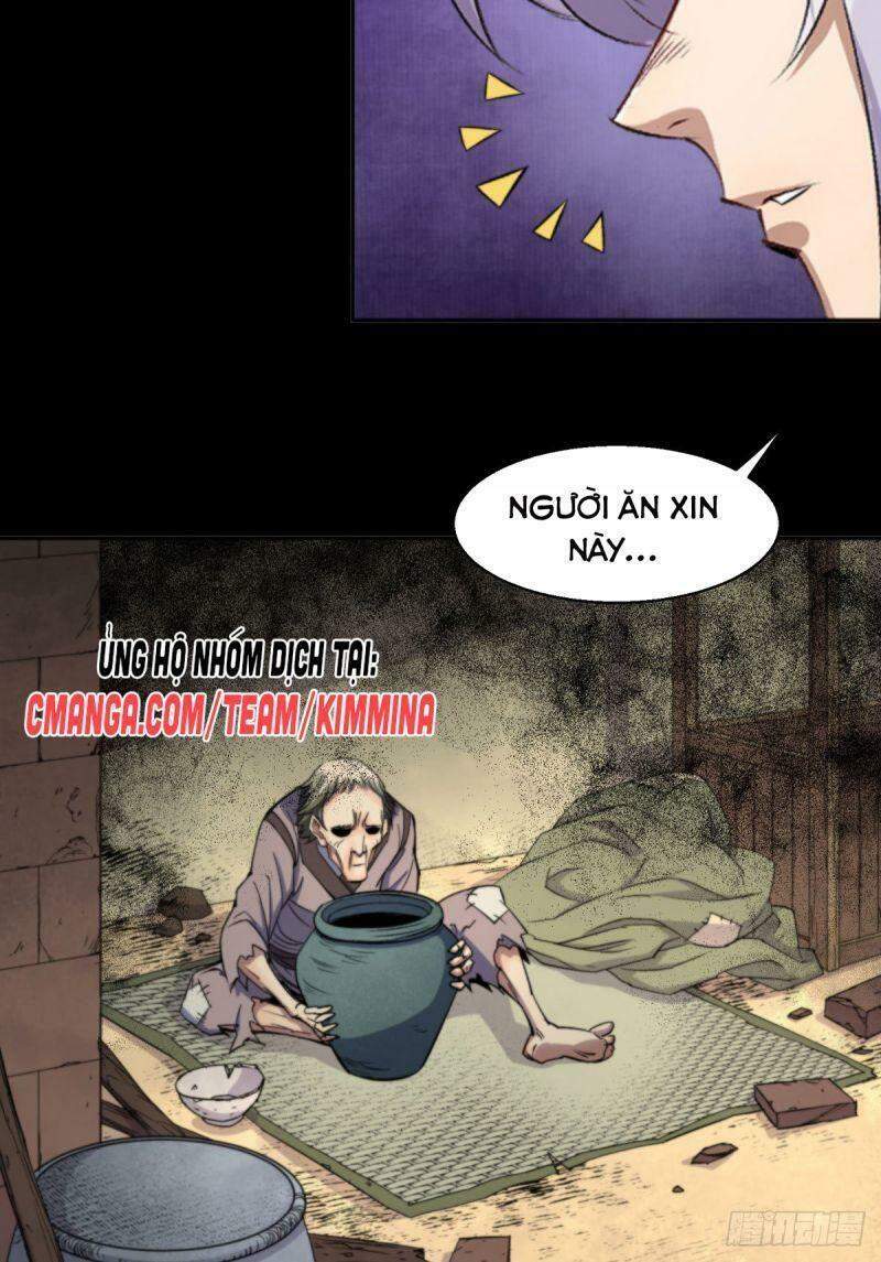 Thông U Đại Thánh Chapter 1 - 19