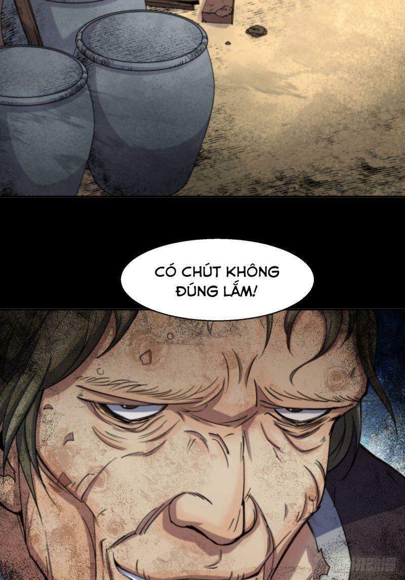 Thông U Đại Thánh Chapter 1 - 20