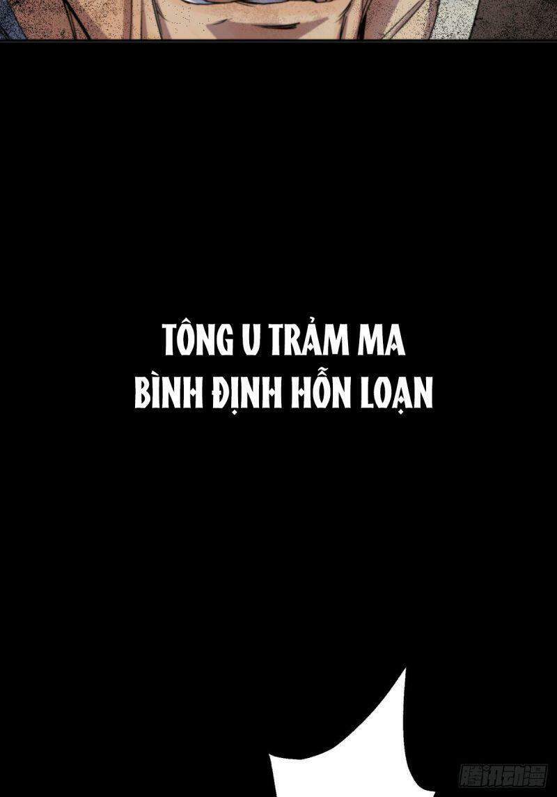 Thông U Đại Thánh Chapter 1 - 21