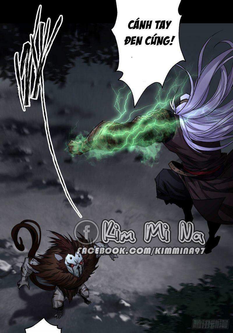 Thông U Đại Thánh Chapter 1 - 22