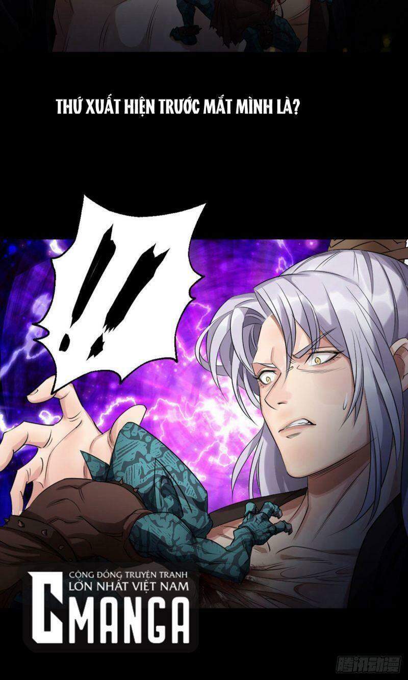 Thông U Đại Thánh Chapter 1 - 4