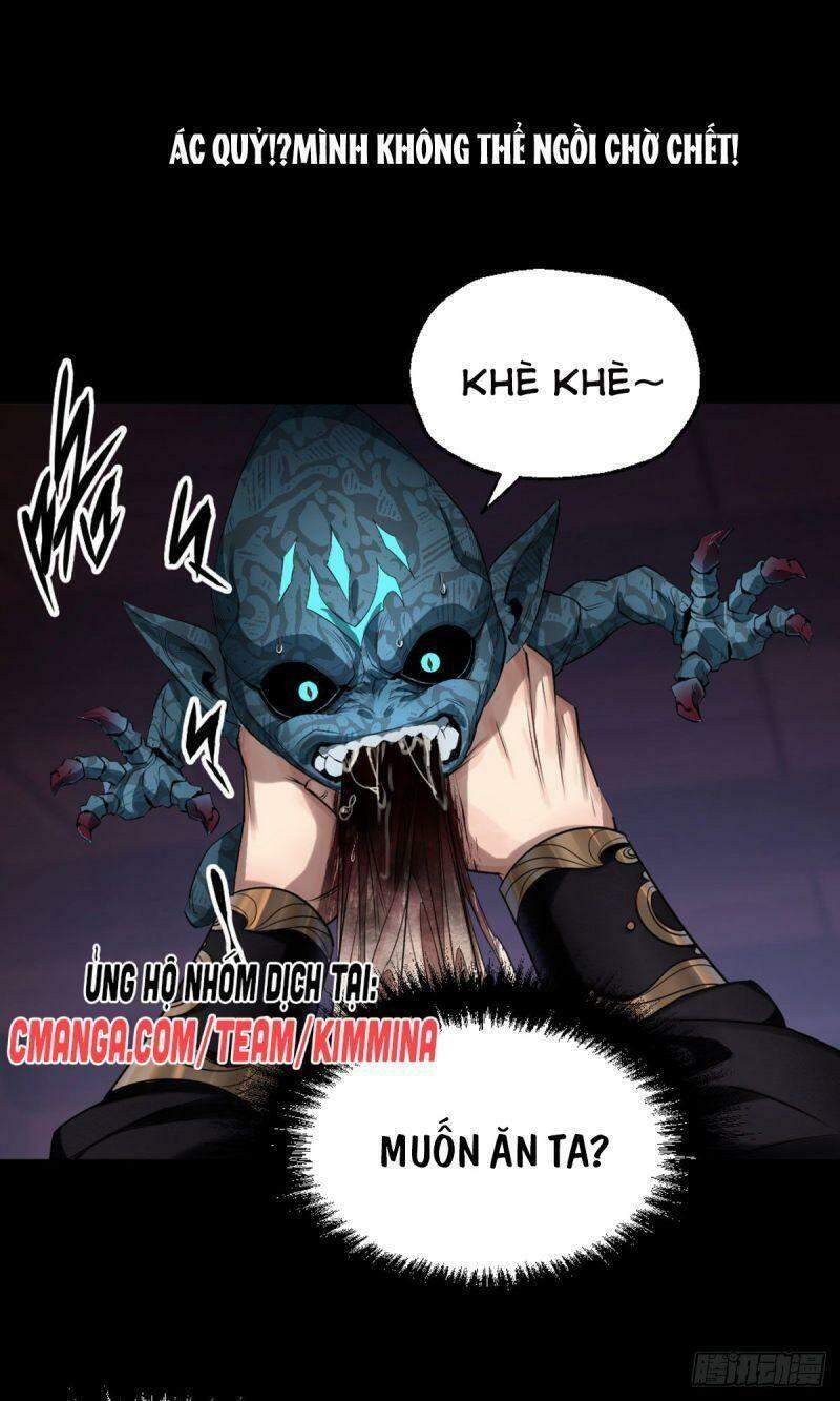 Thông U Đại Thánh Chapter 1 - 5