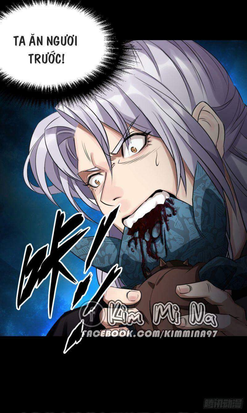 Thông U Đại Thánh Chapter 1 - 6