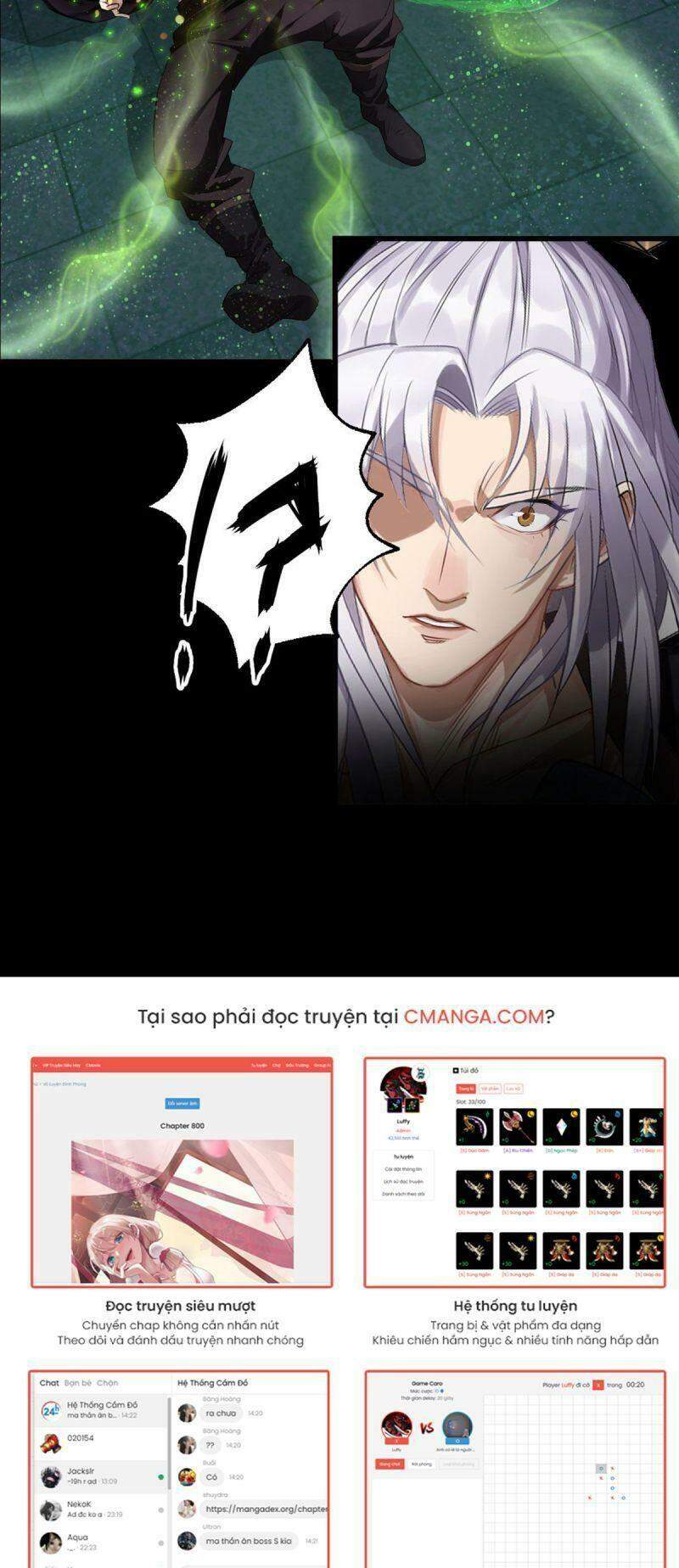 Thông U Đại Thánh Chapter 1 - 10