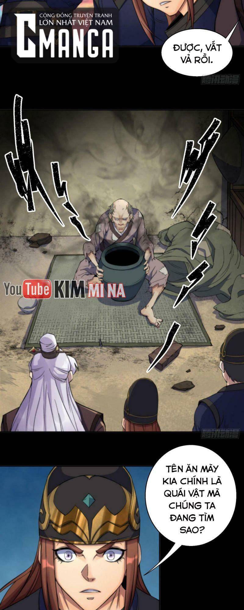 Thông U Đại Thánh Chapter 10 - 2