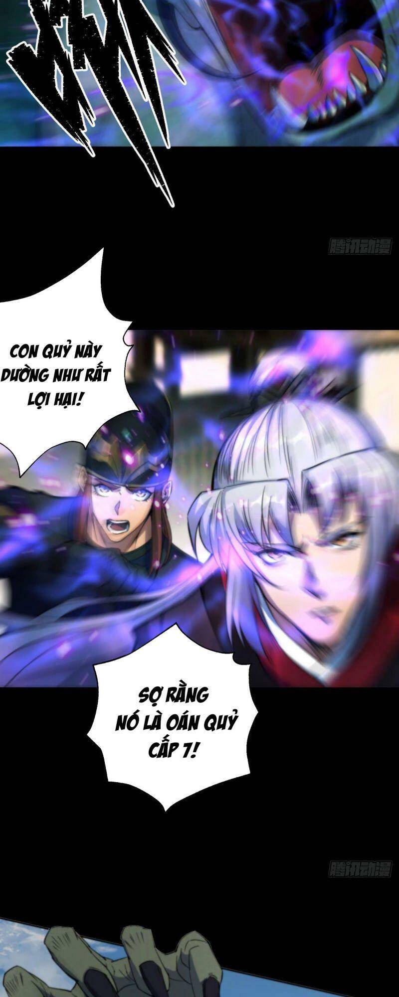 Thông U Đại Thánh Chapter 10 - 14