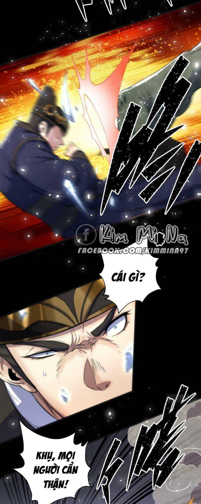 Thông U Đại Thánh Chapter 10 - 17