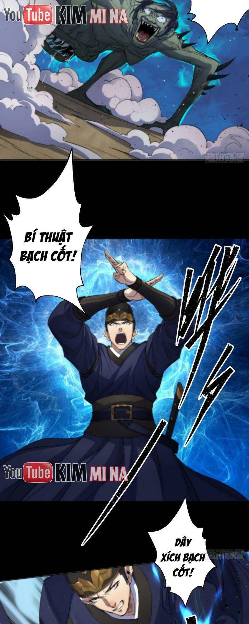 Thông U Đại Thánh Chapter 10 - 20