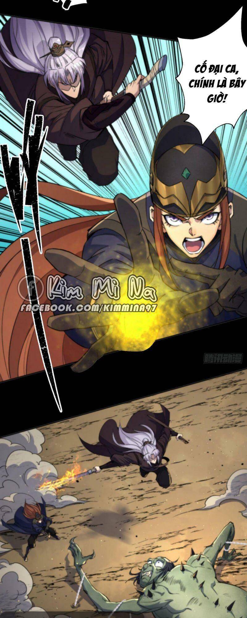 Thông U Đại Thánh Chapter 10 - 25