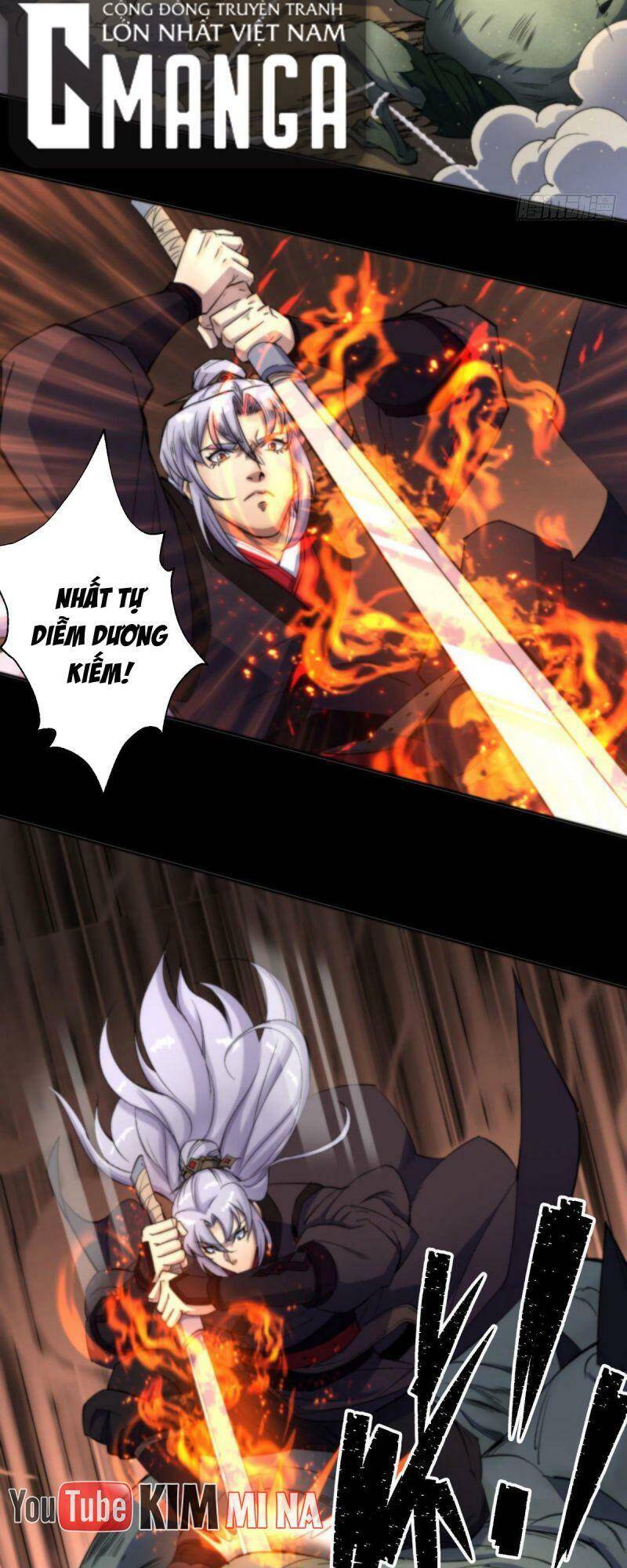 Thông U Đại Thánh Chapter 10 - 26