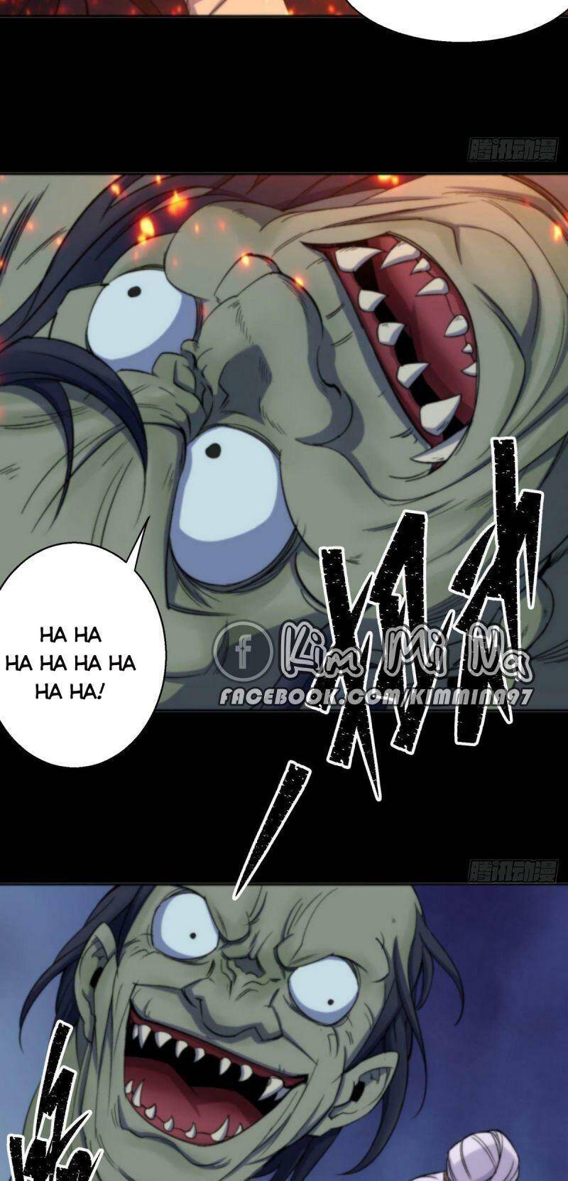 Thông U Đại Thánh Chapter 10 - 28