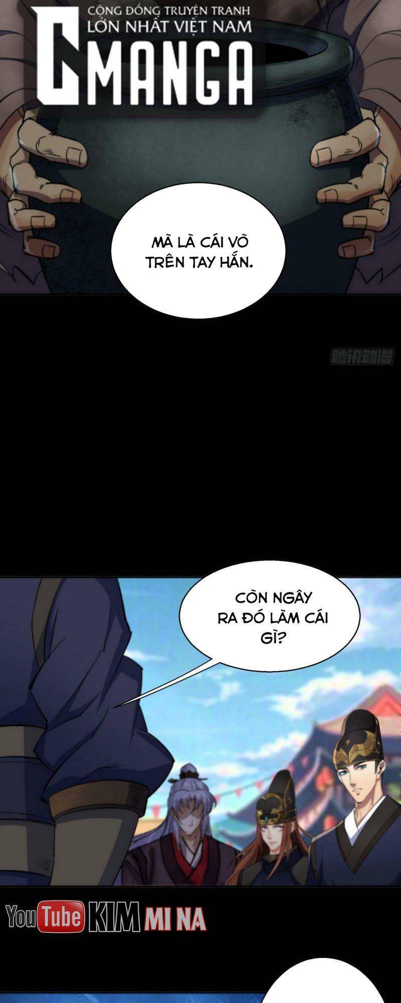 Thông U Đại Thánh Chapter 10 - 4