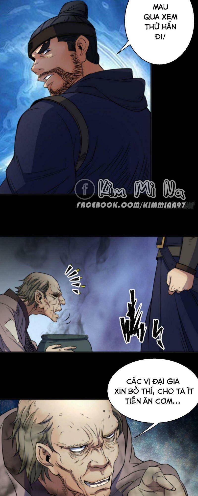 Thông U Đại Thánh Chapter 10 - 5