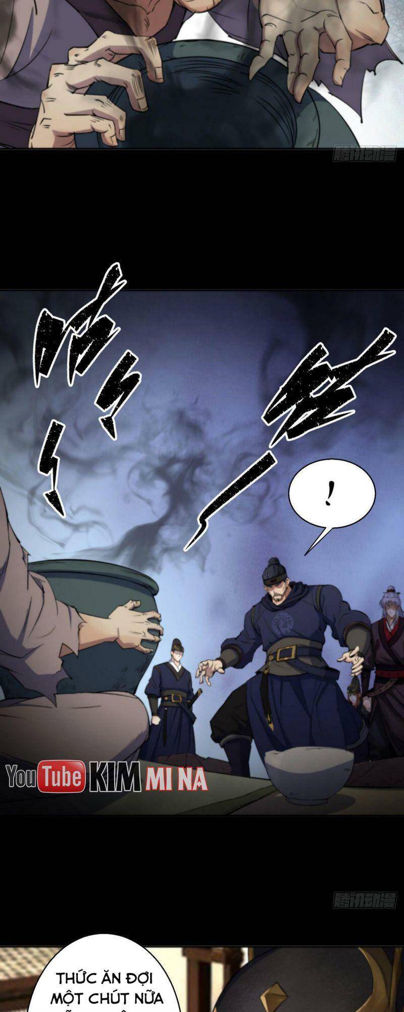 Thông U Đại Thánh Chapter 10 - 6
