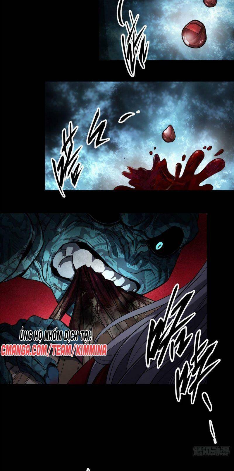 Thông U Đại Thánh Chapter 2 - 11