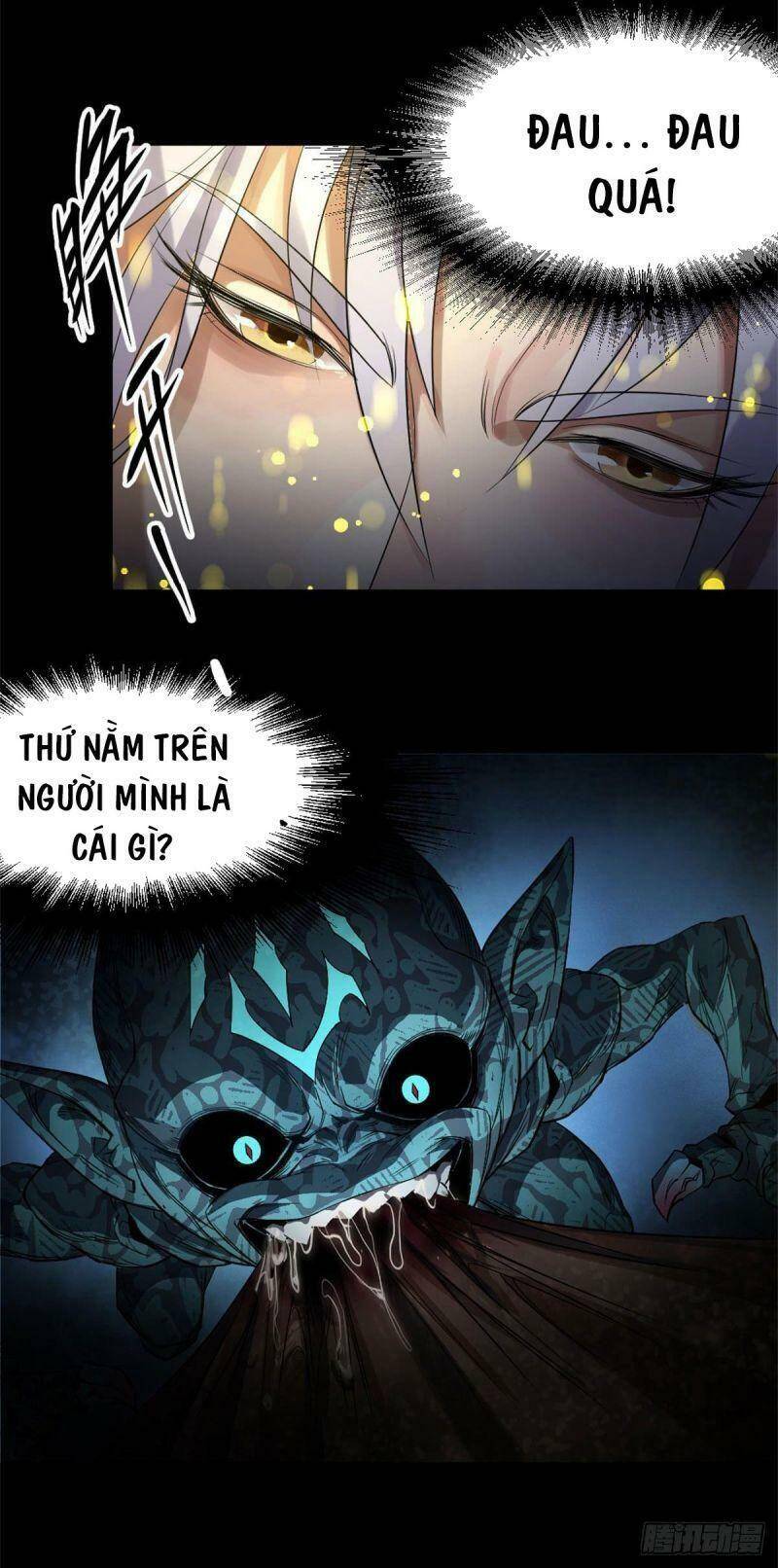 Thông U Đại Thánh Chapter 2 - 13