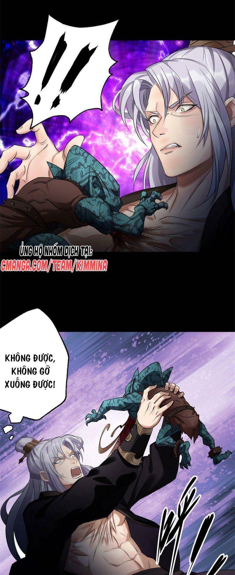 Thông U Đại Thánh Chapter 2 - 14