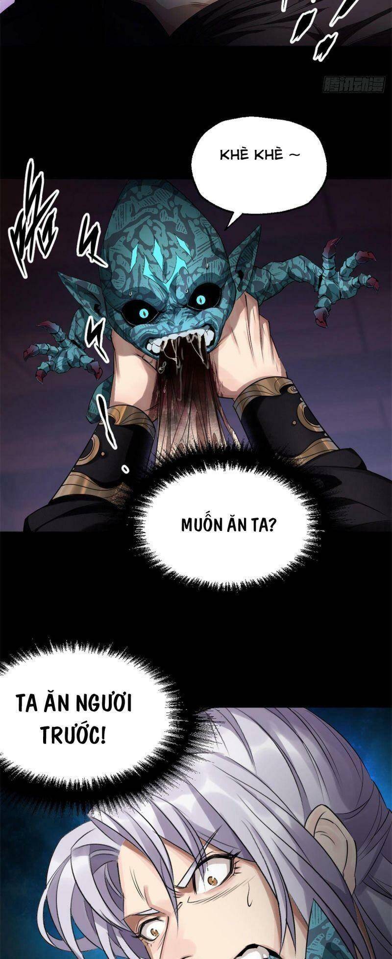 Thông U Đại Thánh Chapter 2 - 15