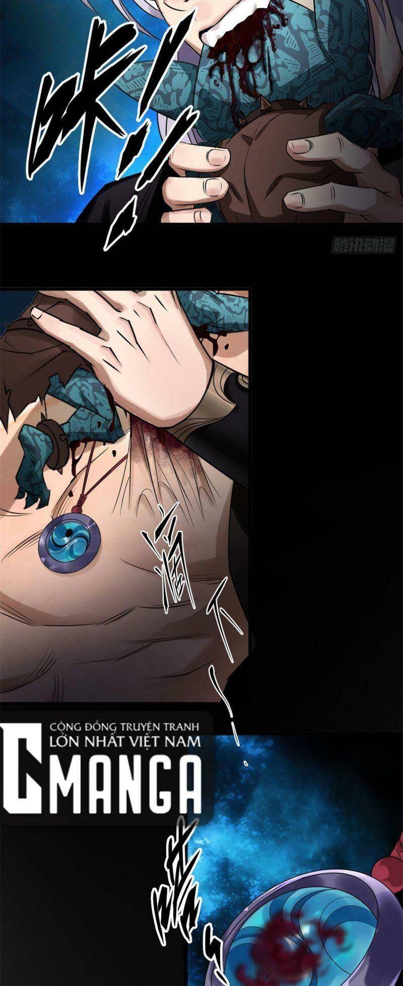 Thông U Đại Thánh Chapter 2 - 16