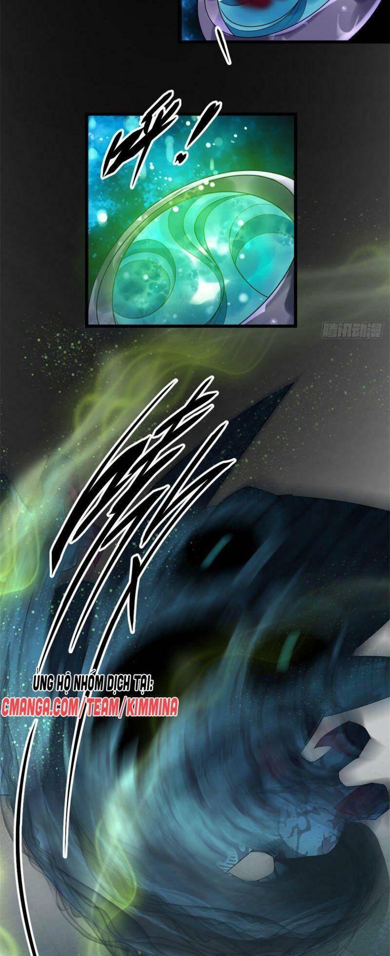 Thông U Đại Thánh Chapter 2 - 17