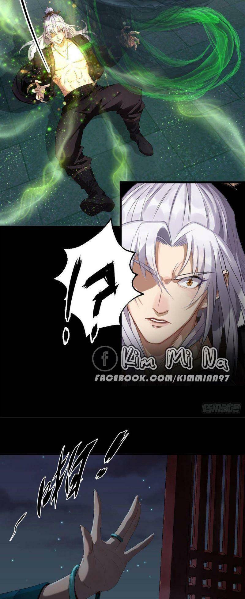 Thông U Đại Thánh Chapter 2 - 18