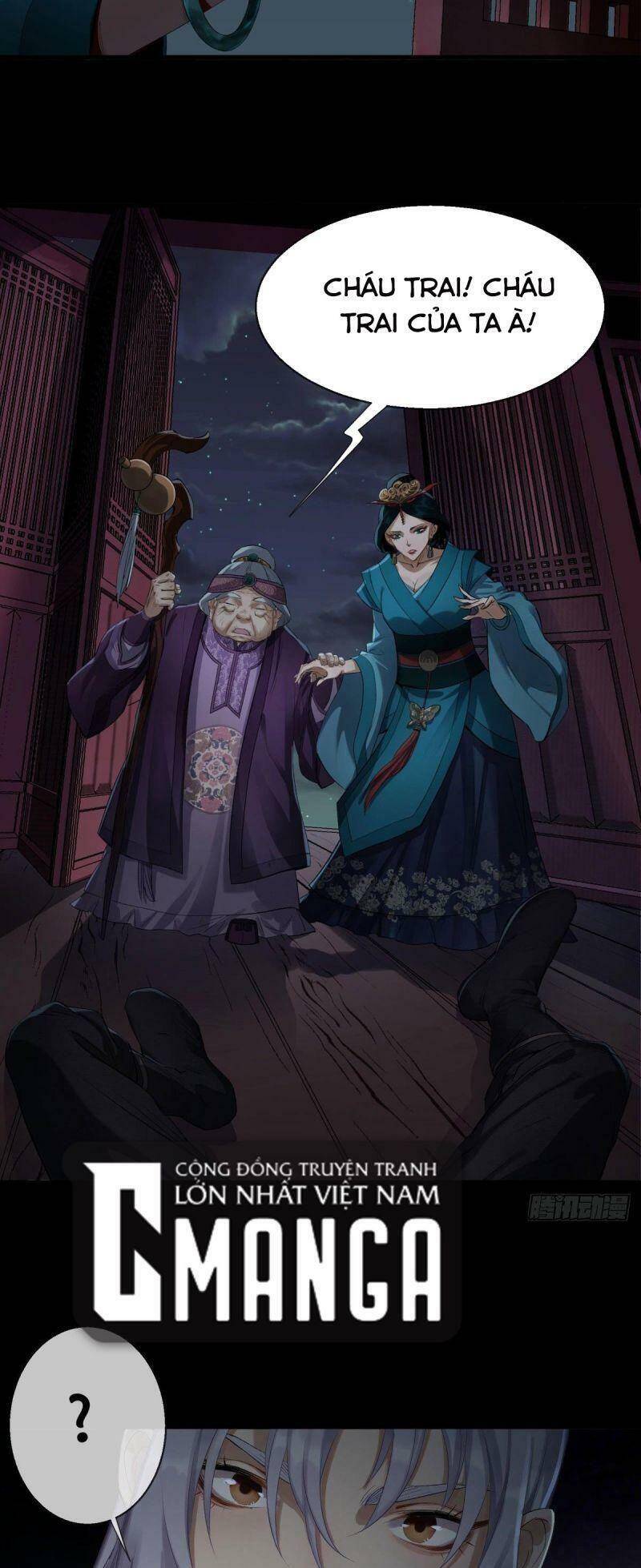 Thông U Đại Thánh Chapter 2 - 19