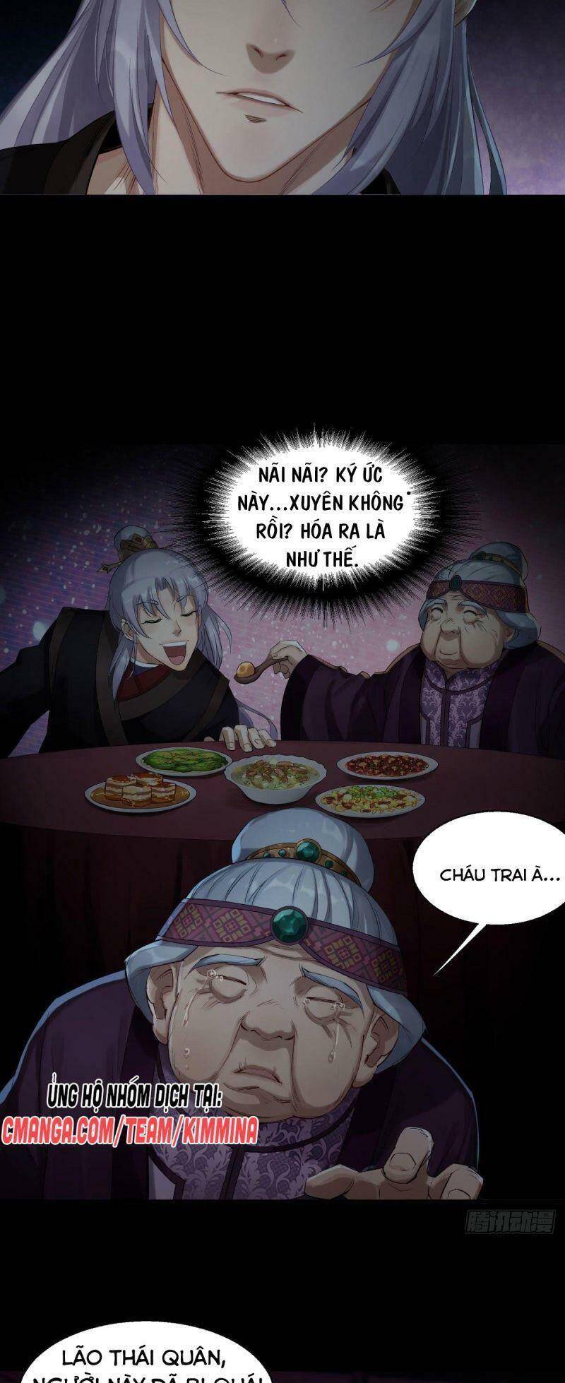Thông U Đại Thánh Chapter 2 - 20