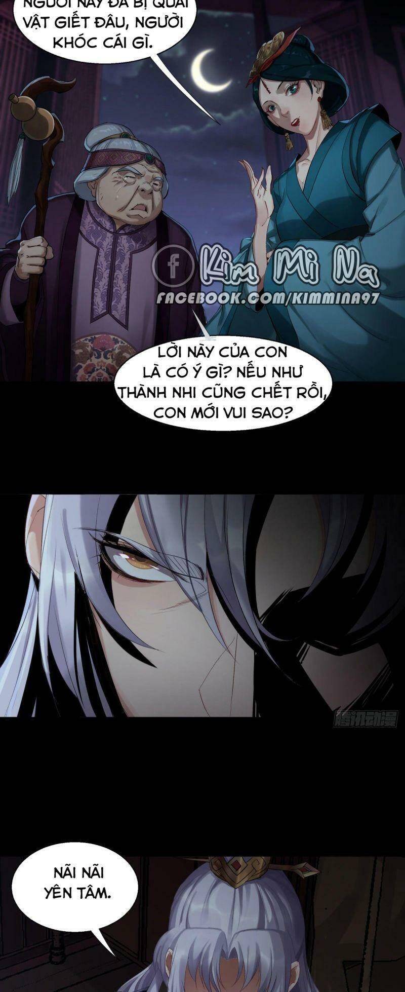 Thông U Đại Thánh Chapter 2 - 21