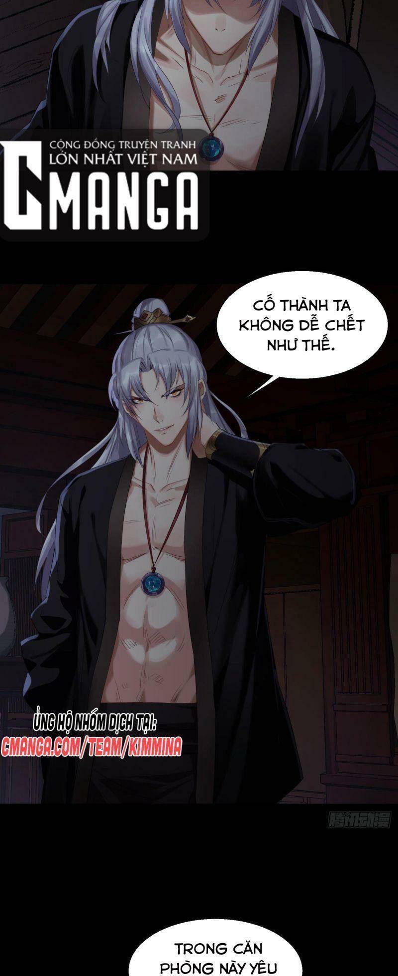 Thông U Đại Thánh Chapter 2 - 22