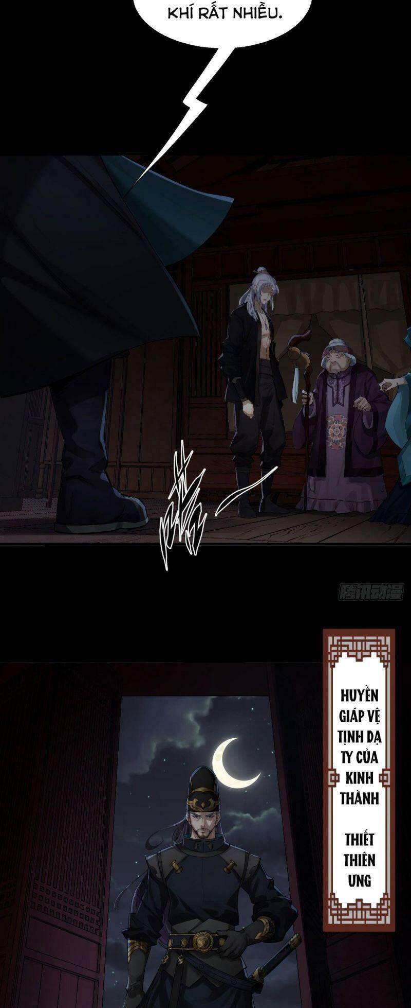 Thông U Đại Thánh Chapter 2 - 23