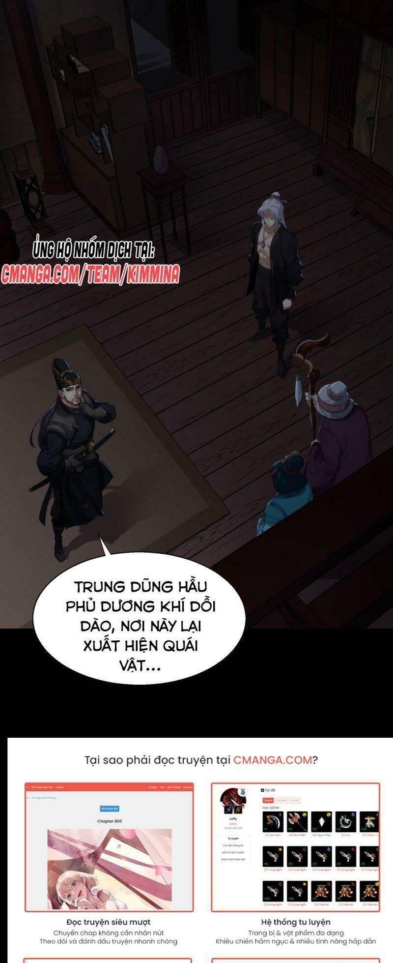 Thông U Đại Thánh Chapter 2 - 25