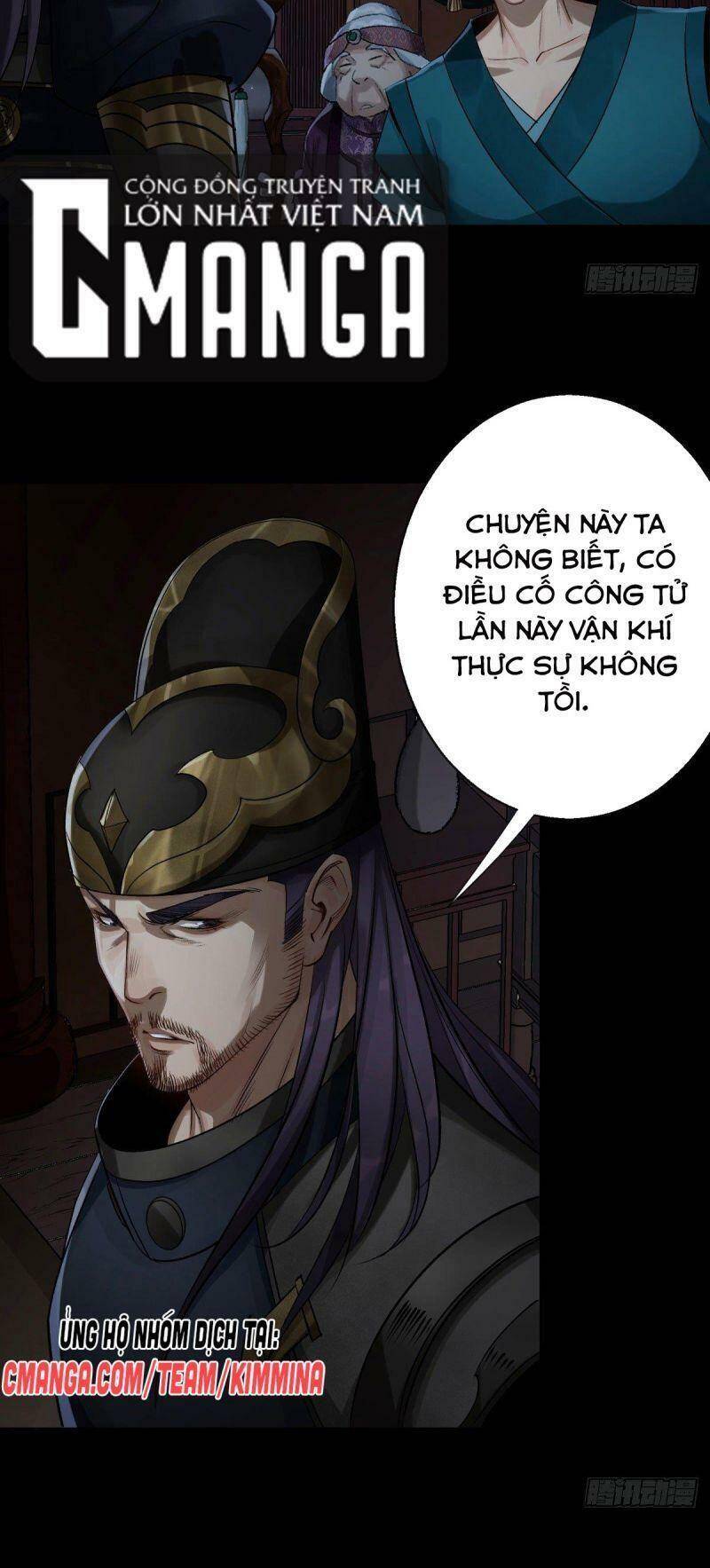 Thông U Đại Thánh Chapter 2 - 28