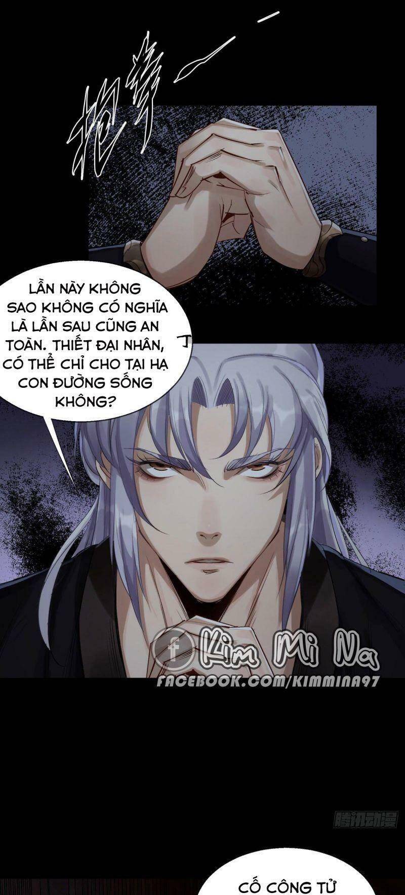 Thông U Đại Thánh Chapter 2 - 29
