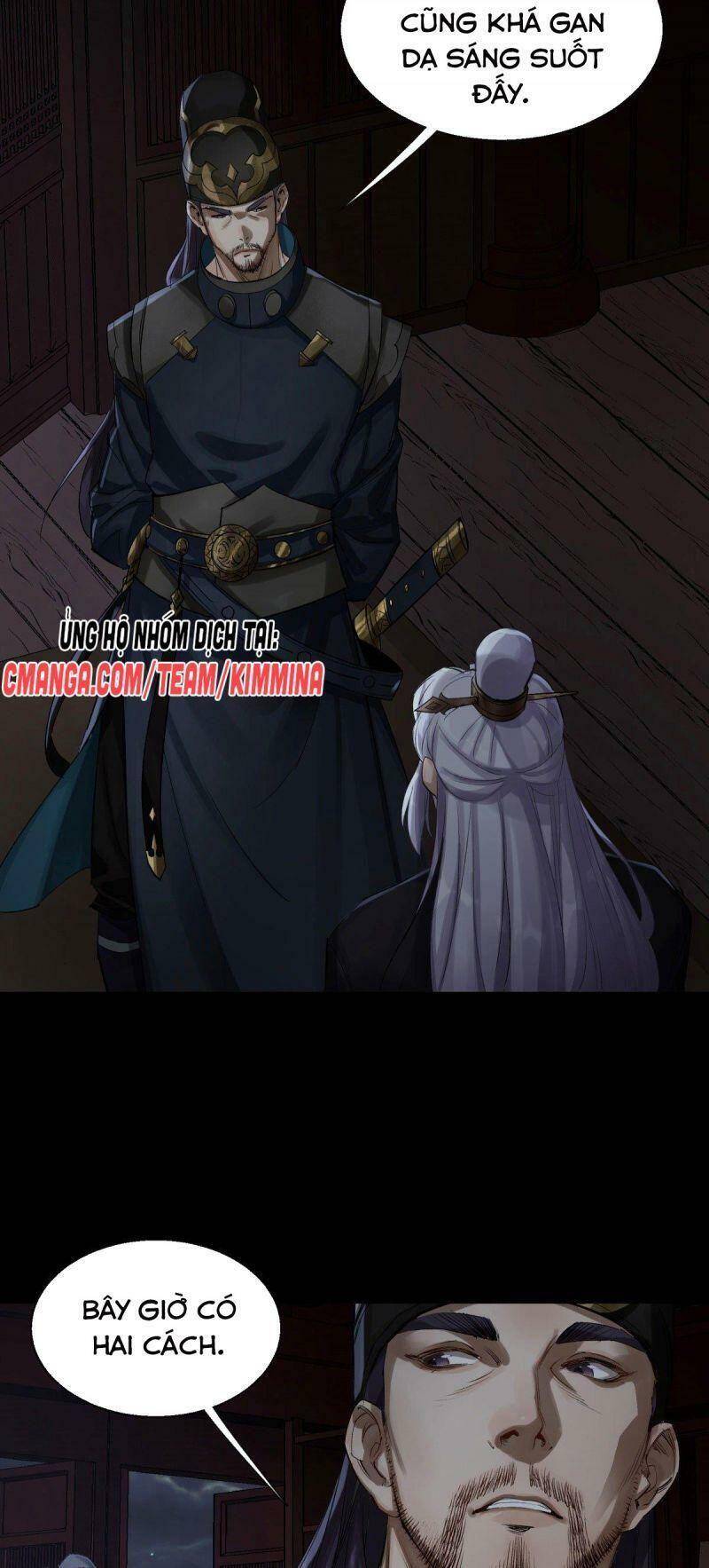 Thông U Đại Thánh Chapter 2 - 30
