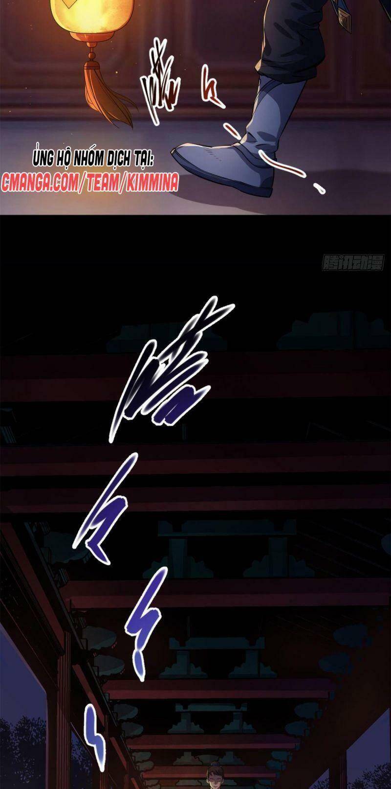 Thông U Đại Thánh Chapter 2 - 4