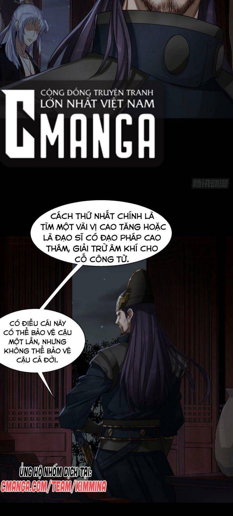 Thông U Đại Thánh Chapter 2 - 31