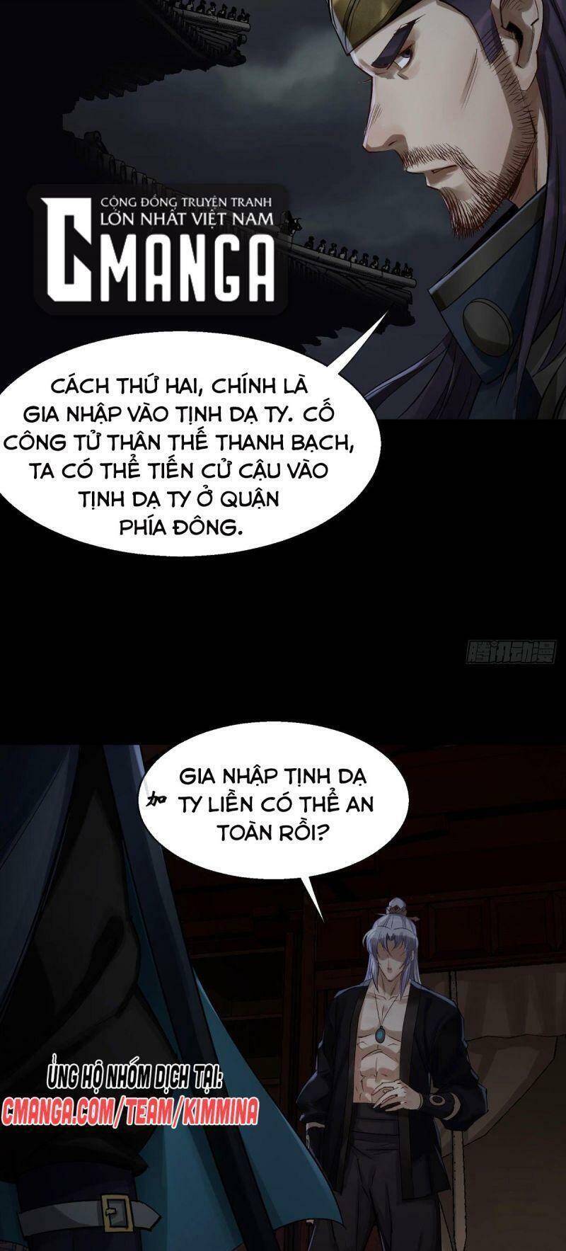Thông U Đại Thánh Chapter 2 - 33