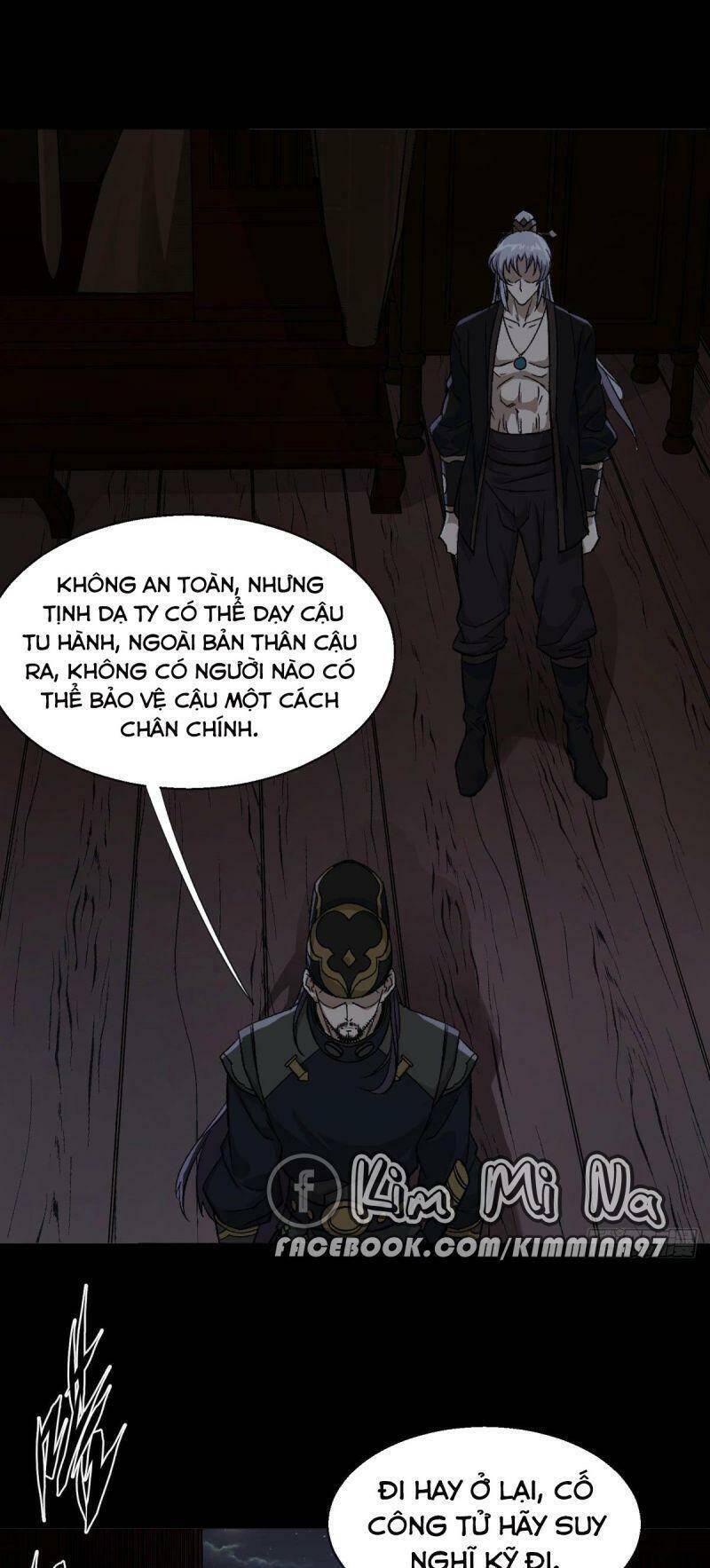 Thông U Đại Thánh Chapter 2 - 35