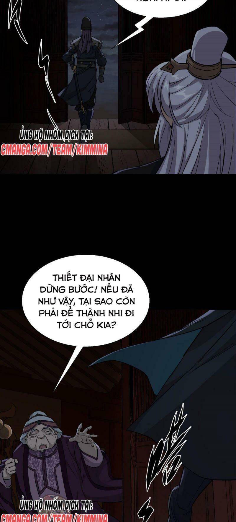 Thông U Đại Thánh Chapter 2 - 36