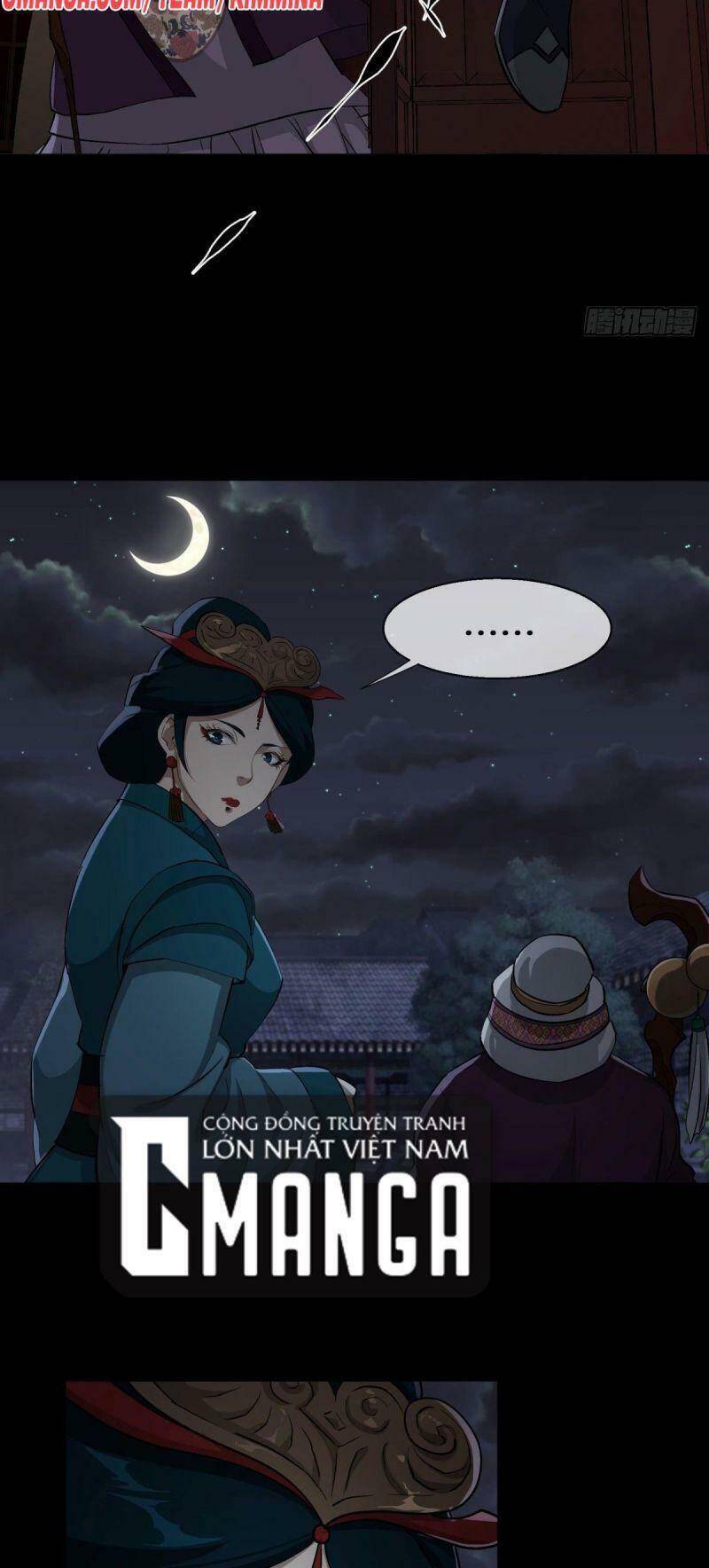 Thông U Đại Thánh Chapter 2 - 37