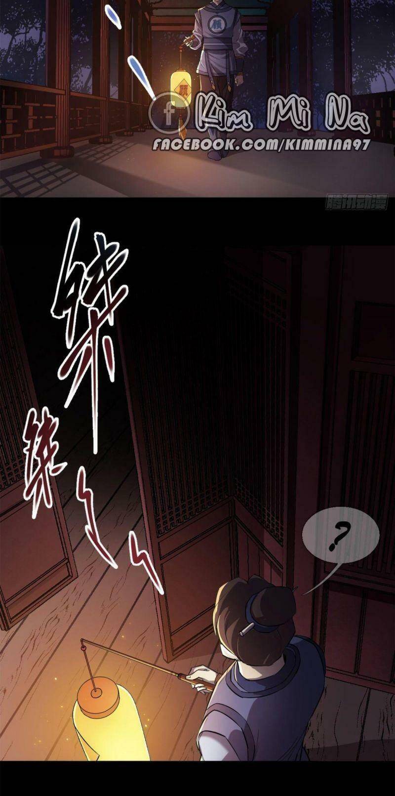 Thông U Đại Thánh Chapter 2 - 5