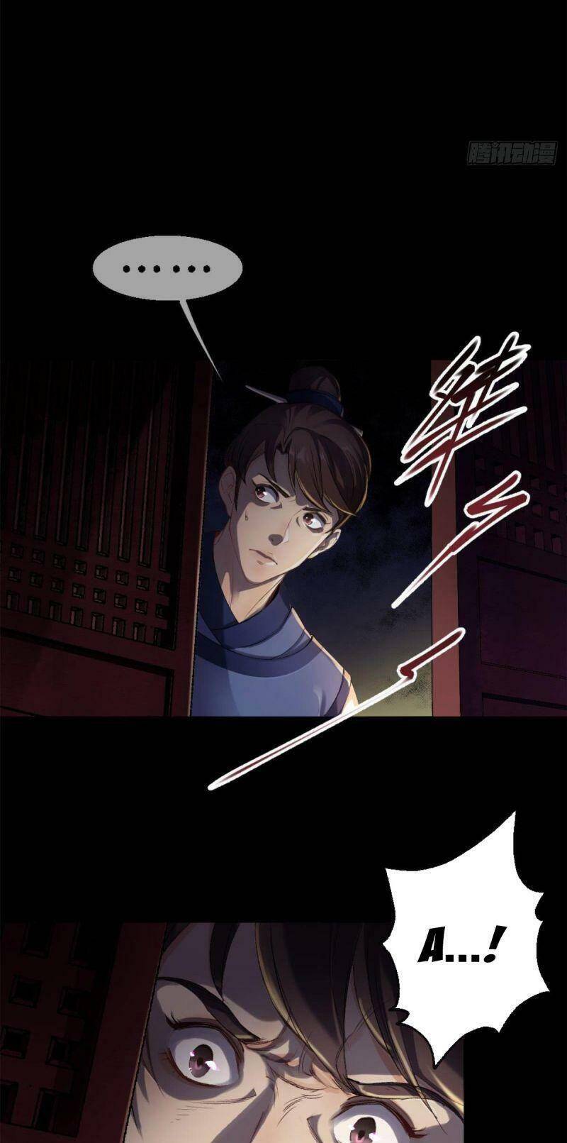 Thông U Đại Thánh Chapter 2 - 6