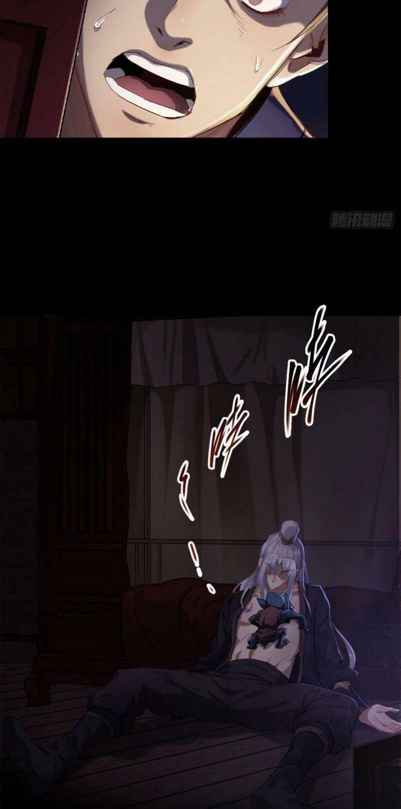 Thông U Đại Thánh Chapter 2 - 7