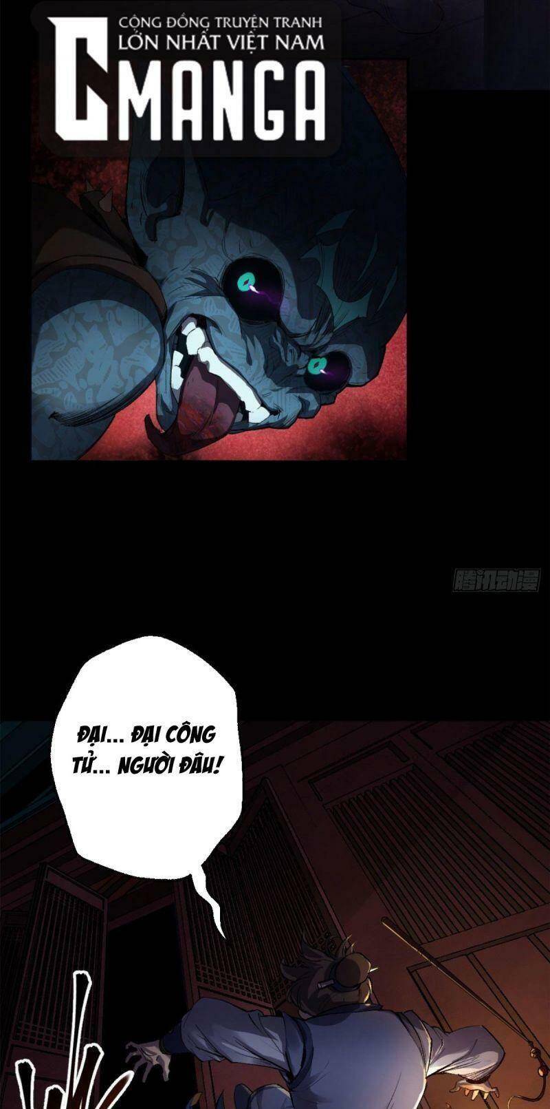 Thông U Đại Thánh Chapter 2 - 8