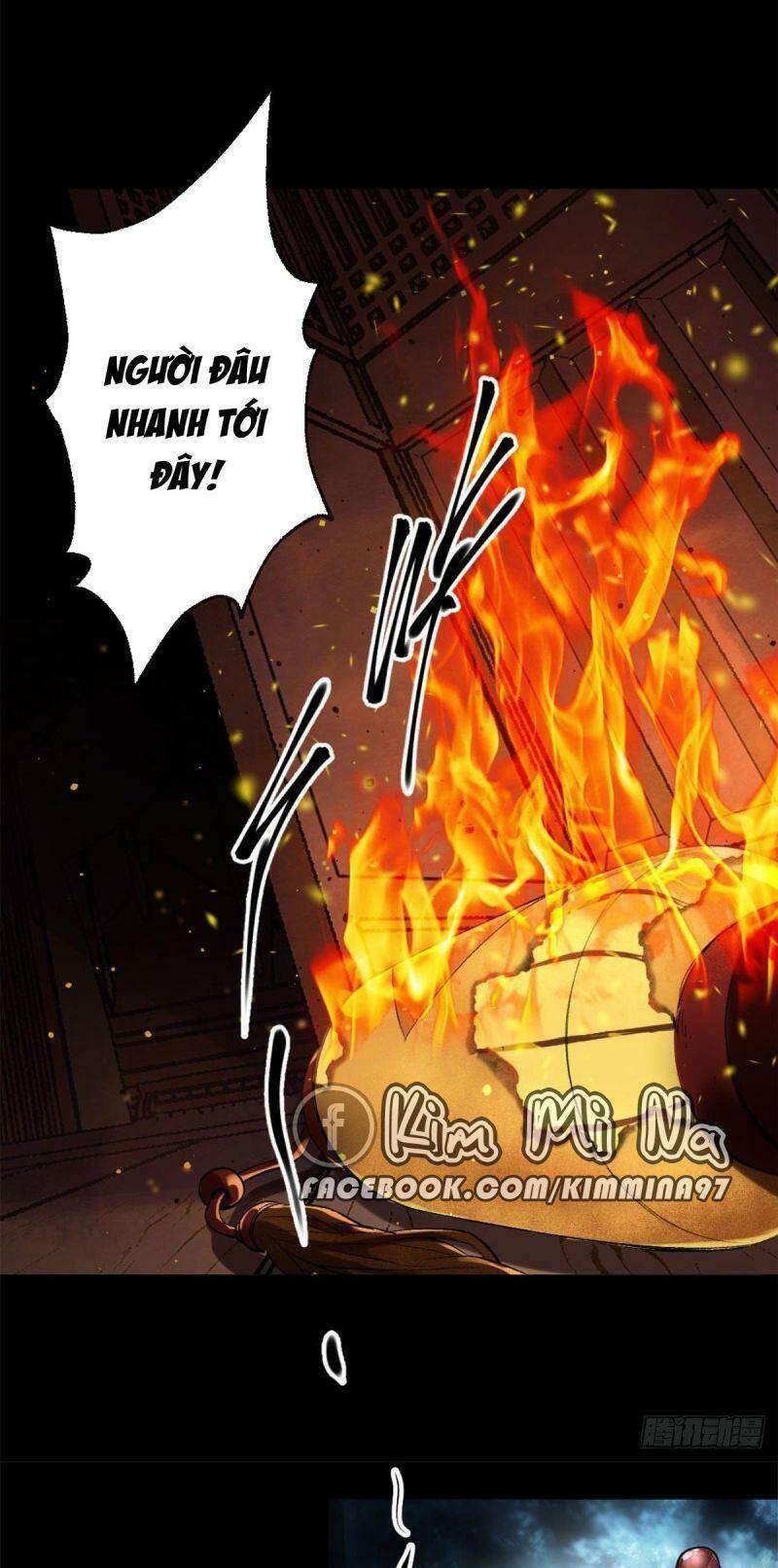 Thông U Đại Thánh Chapter 2 - 10