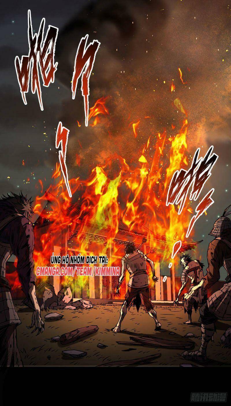 Thông U Đại Thánh Chapter 6 - 2