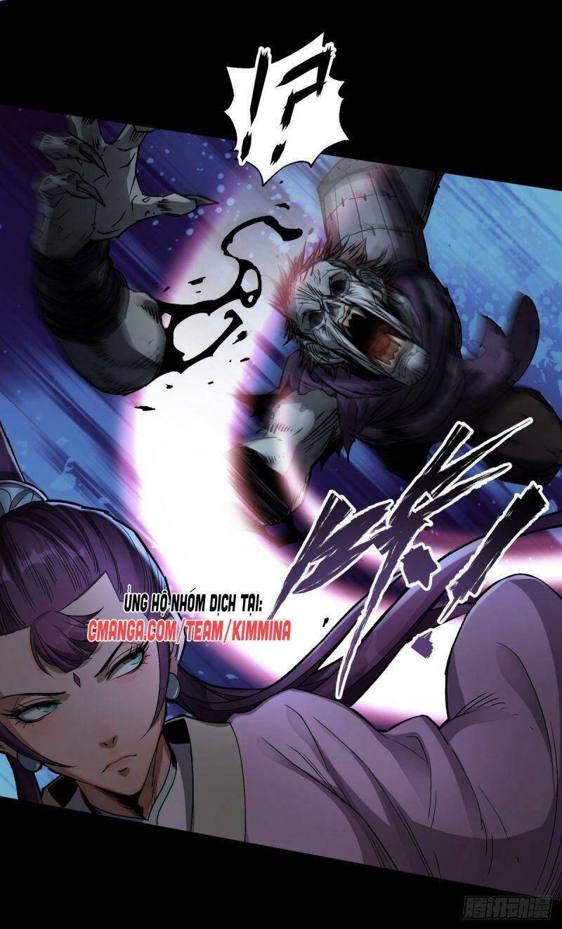 Thông U Đại Thánh Chapter 6 - 11