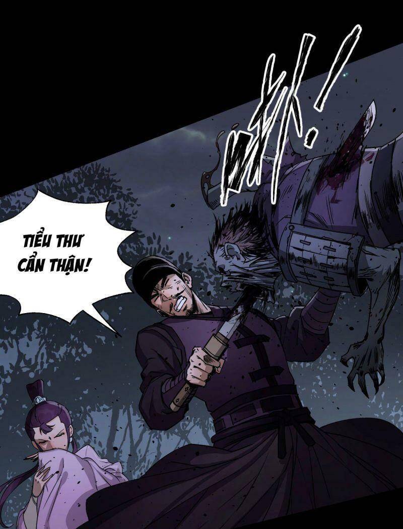 Thông U Đại Thánh Chapter 6 - 12