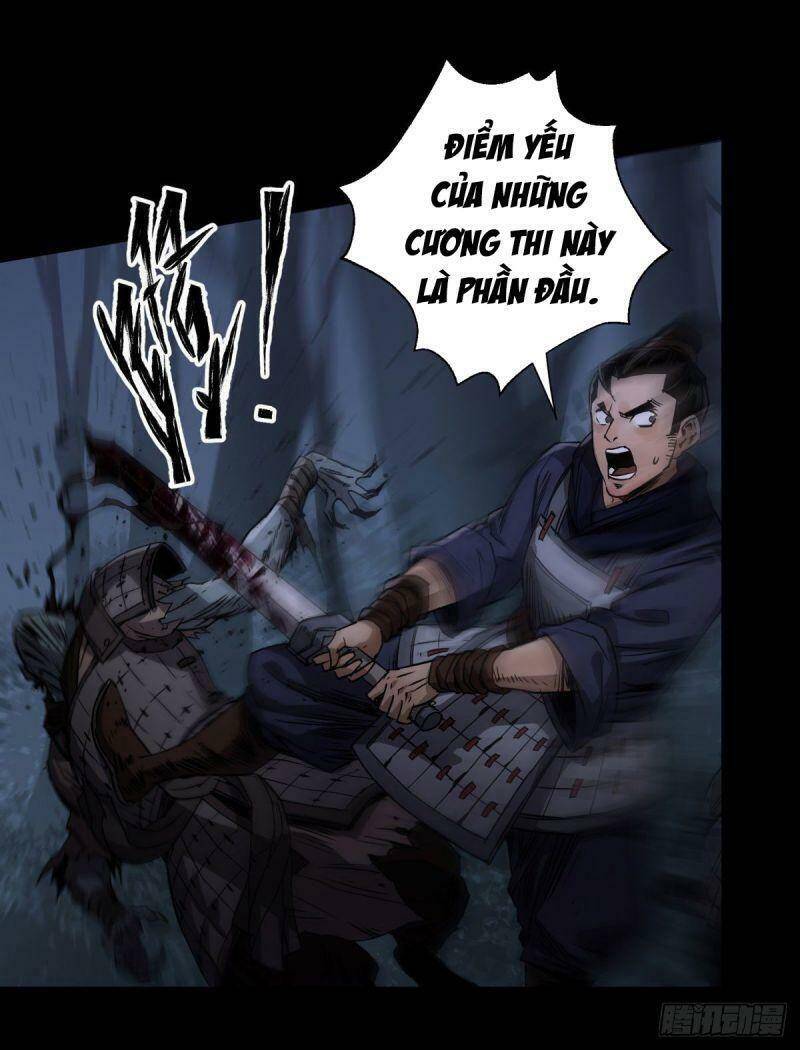 Thông U Đại Thánh Chapter 6 - 14